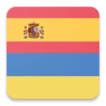 spanish ukrainian dictionary android application logo